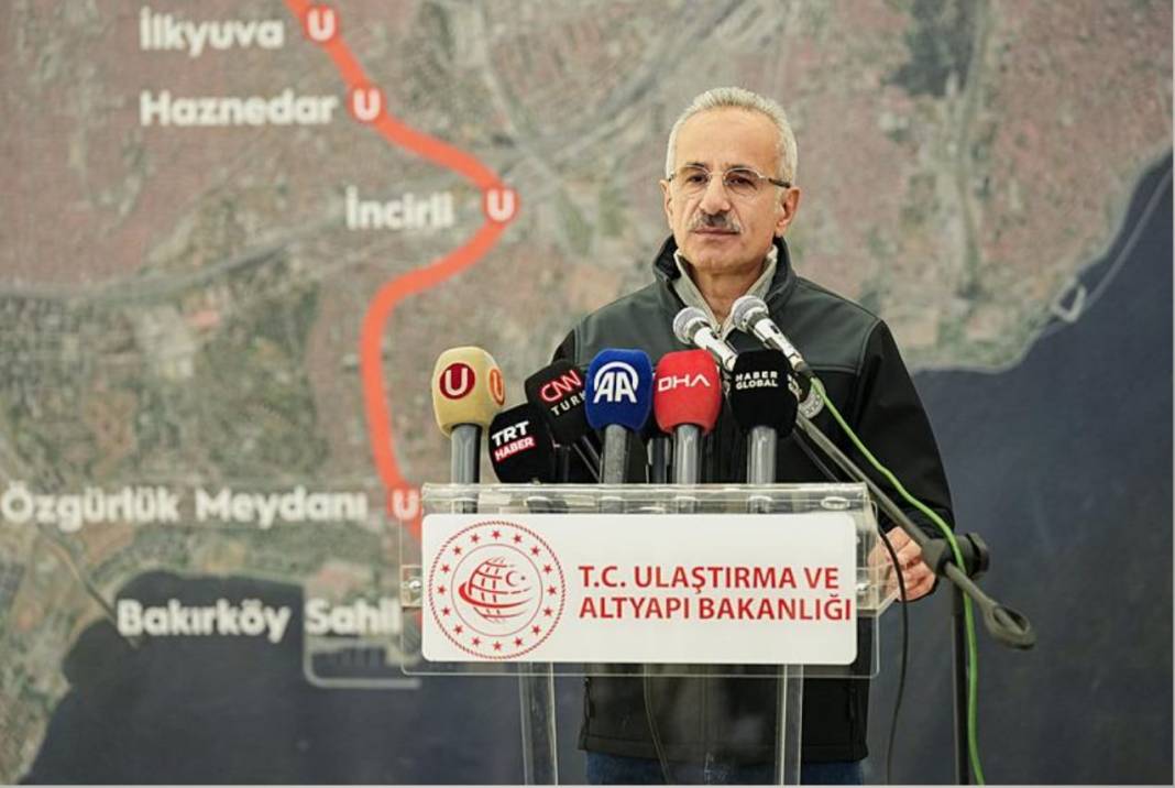 Bakırköy Kirazlı metro ne zaman açılacak, duraklar arası kaç dakika? Kirazlı Bakırköy metrosu istasyonları! 3